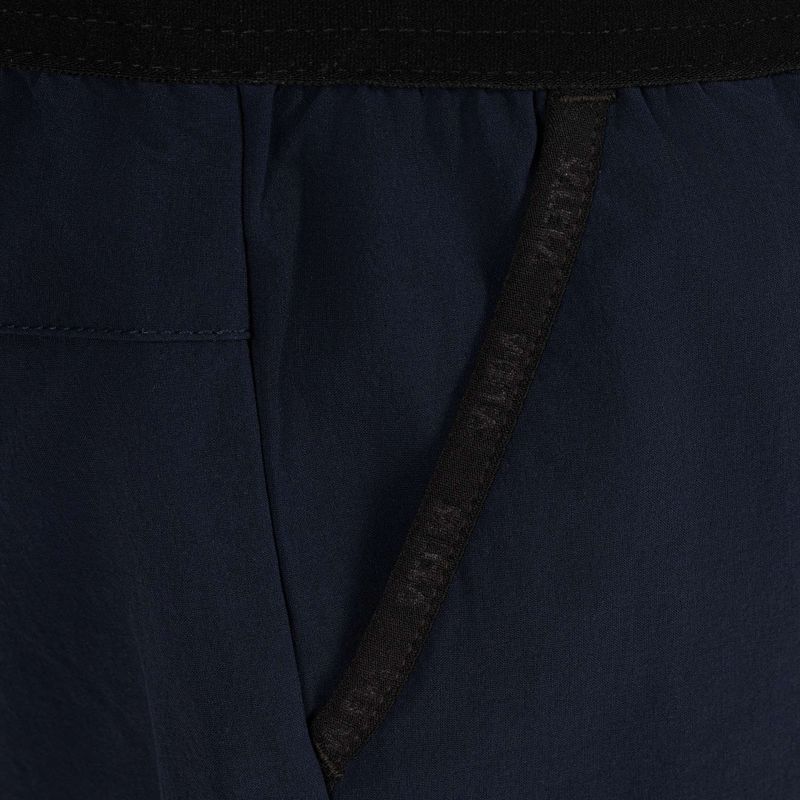 Pantaloncini da trekking da bambino Salewa Agner DST navy blazer 6