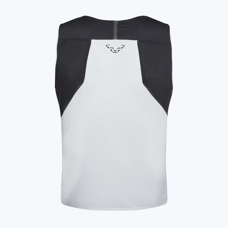 Camicia da corsa DYNAFIT Sky Tank nimbus da uomo 2