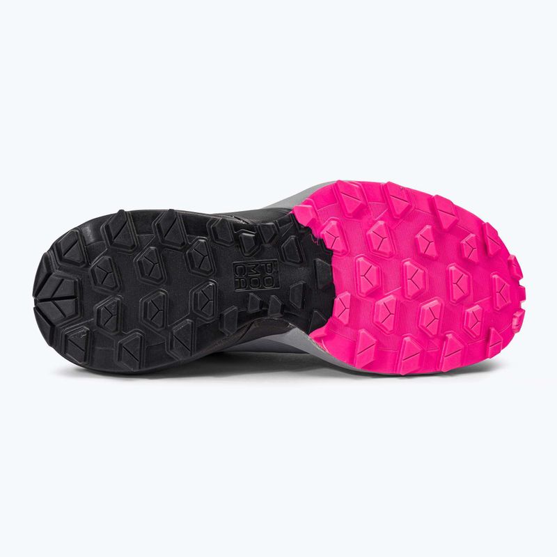 DYNAFIT Ultra 50 lega/nero scarpe da corsa da donna 5
