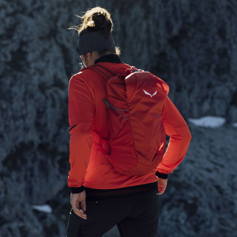 Zaino da trekking Salewa Ultra Train 22 l flame 3