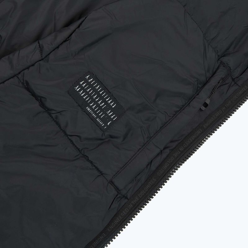 Cappotto invernale da uomo Salewa Fanes 2L PTX Parka nero out 5