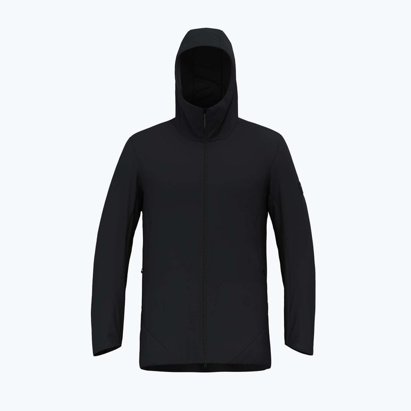 Cappotto invernale da uomo Salewa Fanes 2L PTX Parka nero out 6