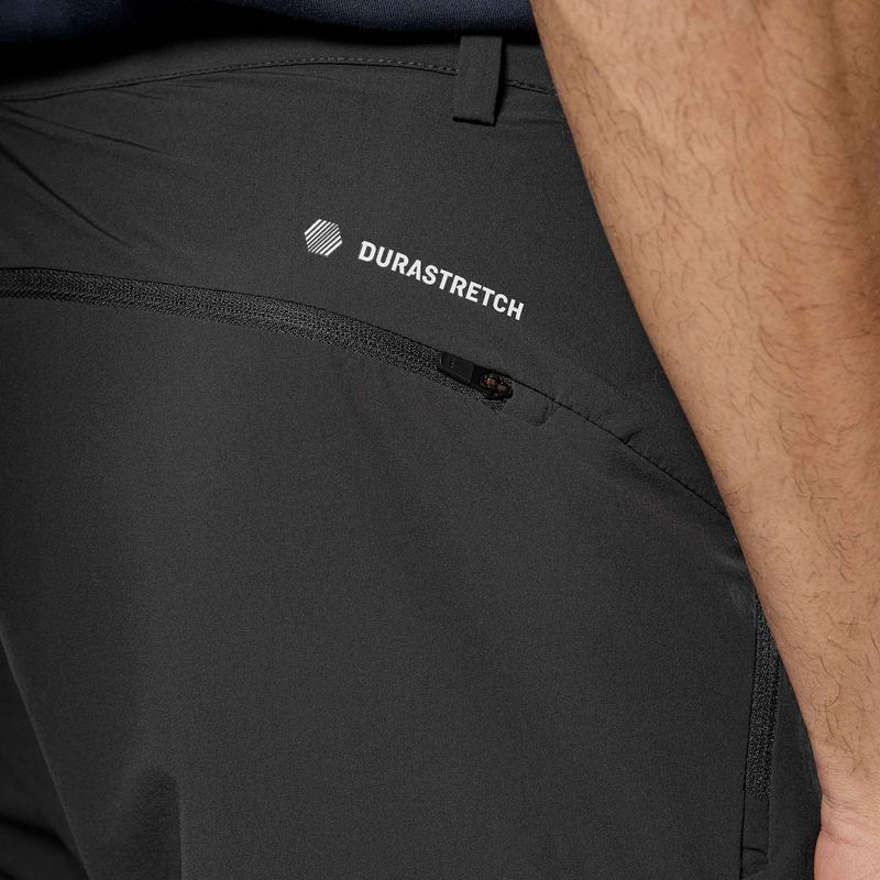 Pantaloni da trekking da uomo Salewa Puez Talveno Dst 2/1 nero out 3