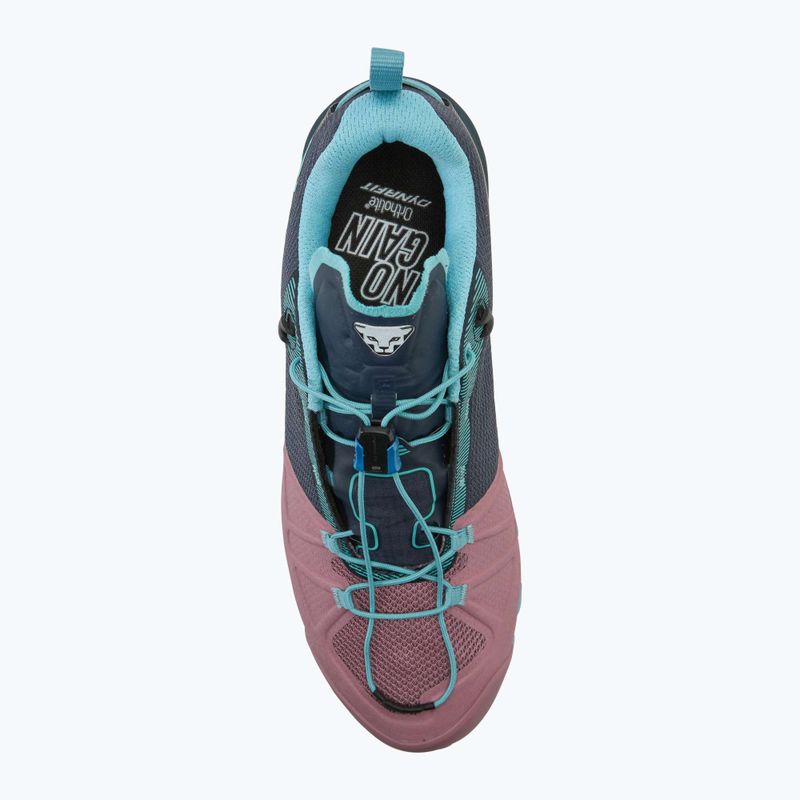 Scarpe da avvicinamento donna DYNAFIT Transalper mocha-rose/blueberry 5