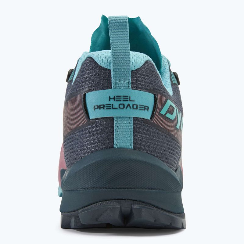 Scarpe da avvicinamento donna DYNAFIT Transalper mocha-rose/blueberry 6