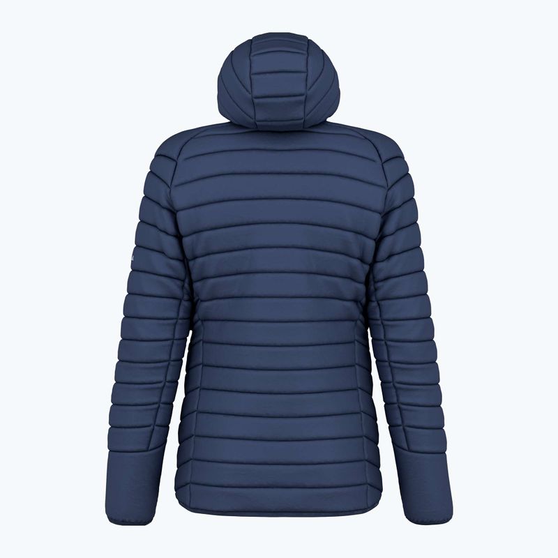 Giacca imbottita da uomo Salewa Brenta Rds Dwn dark denim 2
