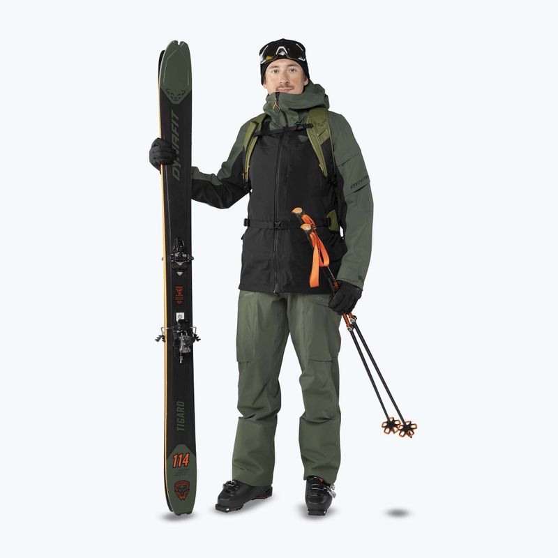 Giacca da sci DYNAFIT Tigard GTX timo da uomo 4