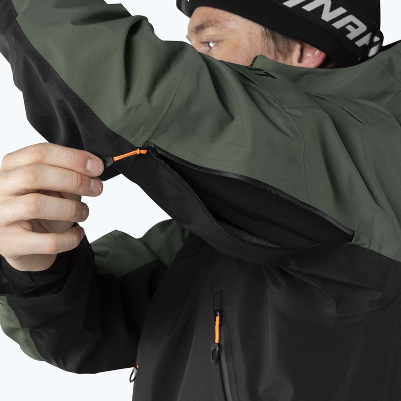 Giacca da sci DYNAFIT Tigard GTX timo da uomo 6