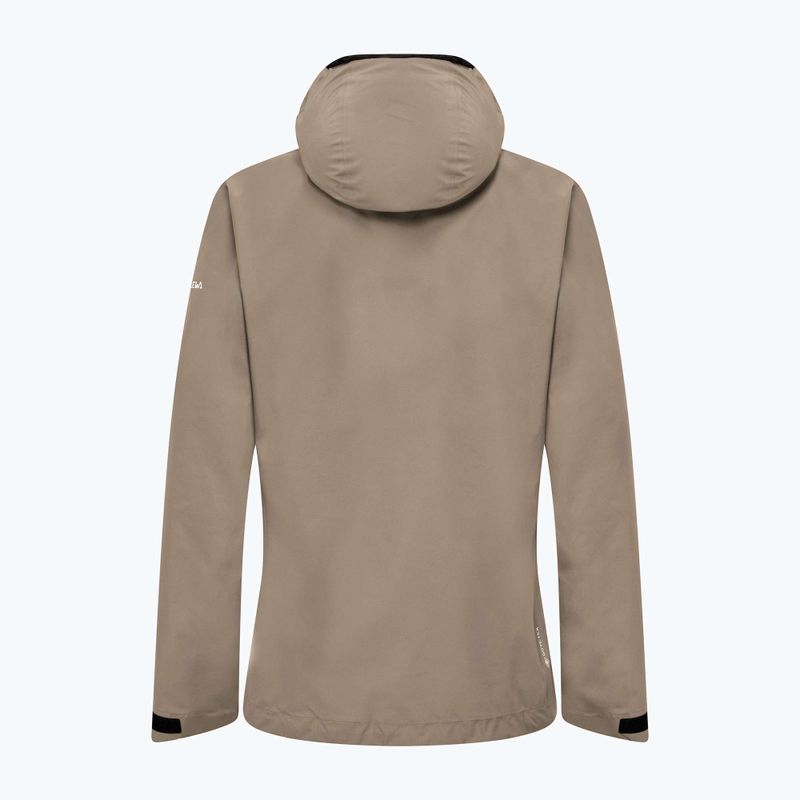 Giacca softshell da uomo Salewa Puez GTX 3L EPE sabbie mobili 2
