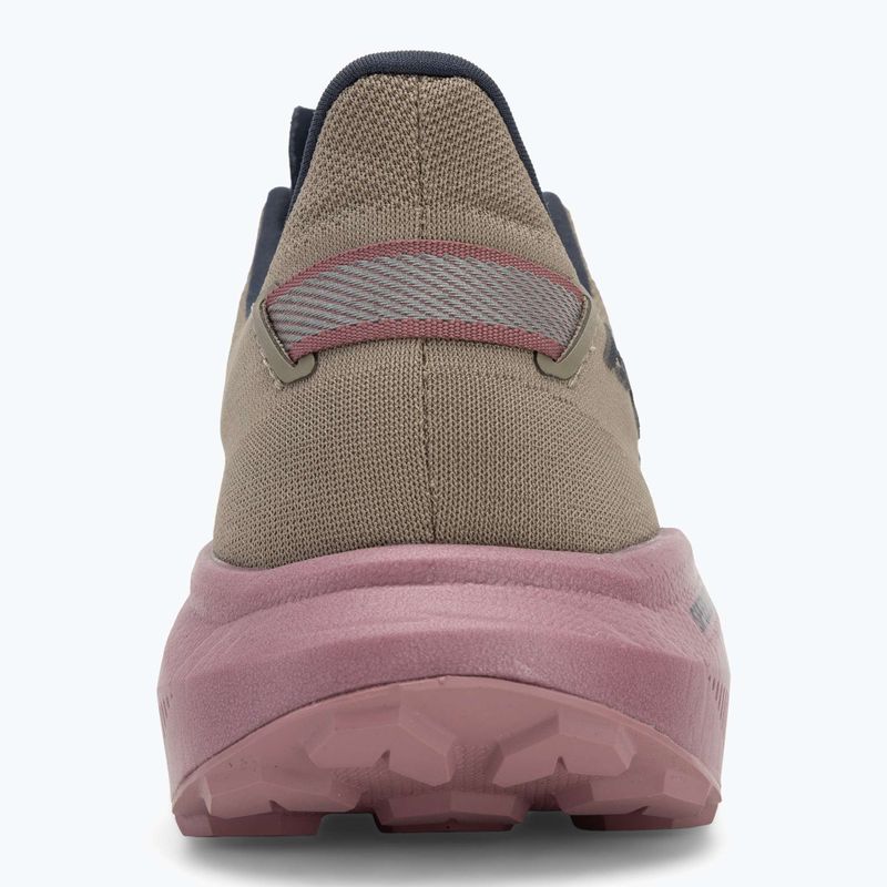 Scarpe da corsa DYNAFIT Trail rock cachi/bluberry da donna 6