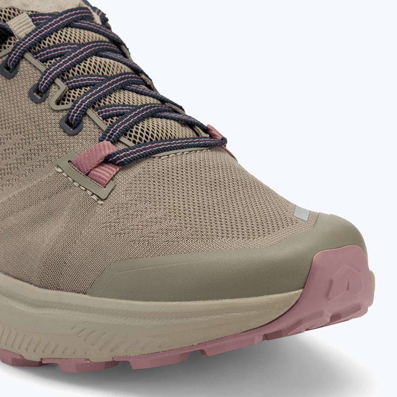 Scarpe da corsa DYNAFIT Trail rock cachi/bluberry da donna 7