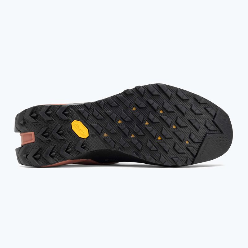 Salewa Wildfire Nxt lega / etruscan red scarpa da avvicinamento da donna 4