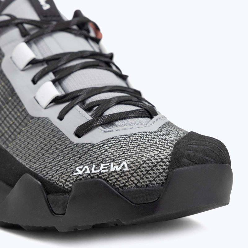 Salewa Wildfire Nxt lega / etruscan red scarpa da avvicinamento da donna 7