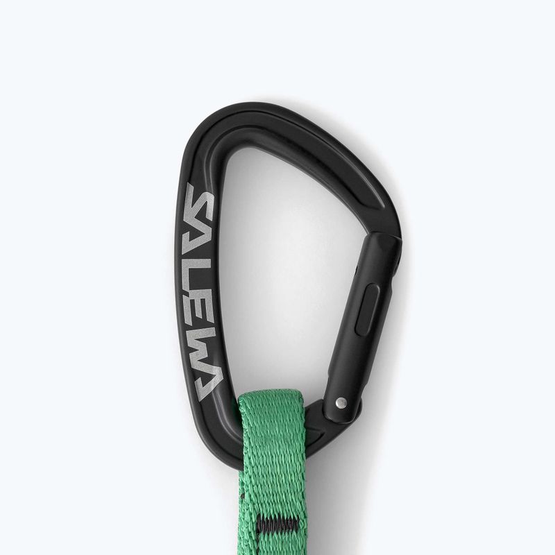 Rinvio Salewa Ortles Str/Bnt 170 Qd black/irish green 3
