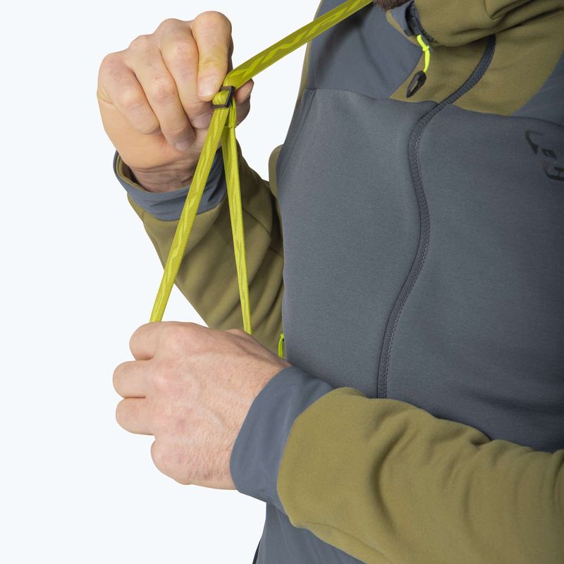 Pantaloni da scialpinismo uomo DYNAFIT Tigard GTX cinder 4