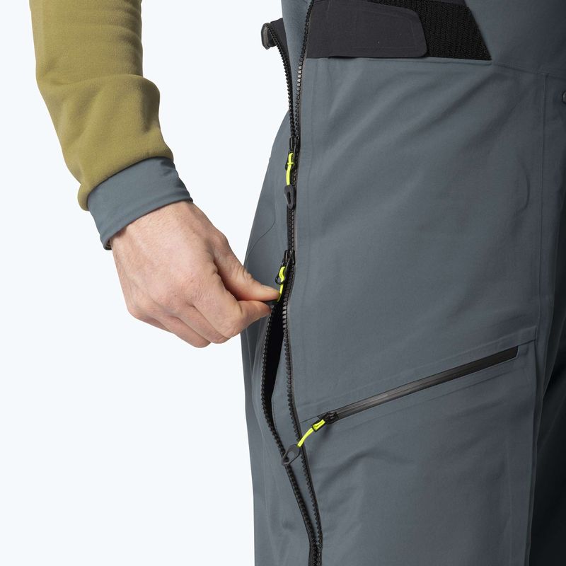 Pantaloni da scialpinismo uomo DYNAFIT Tigard GTX cinder 8