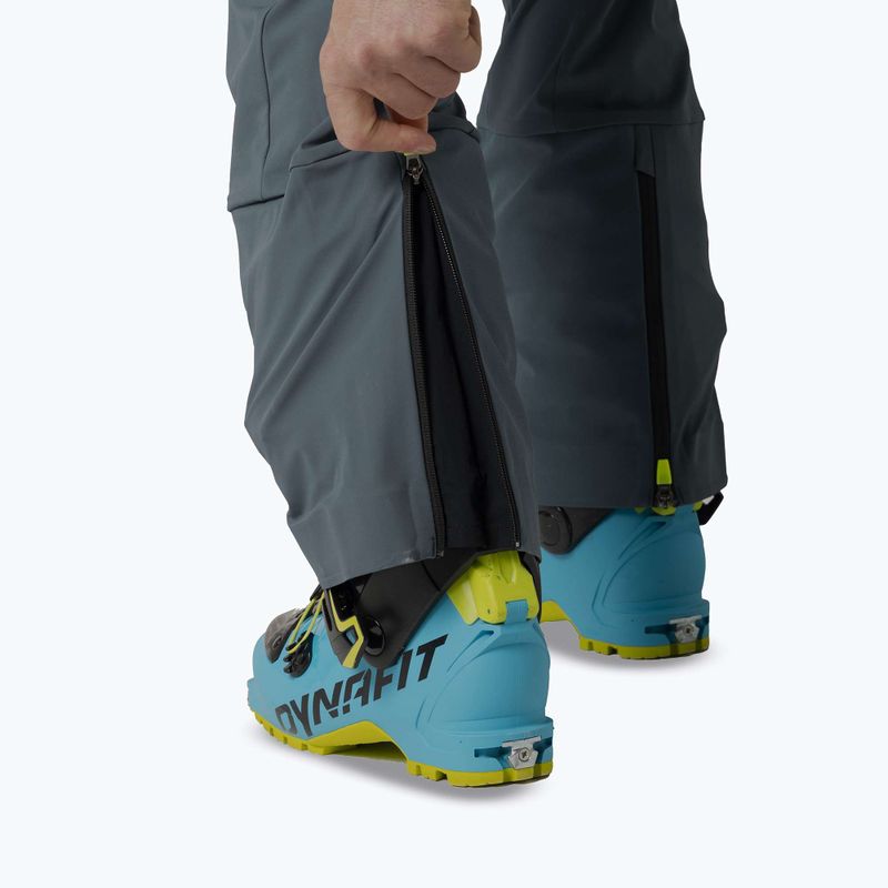 Pantaloni da scialpinismo uomo DYNAFIT Radical Softshell cinder 7
