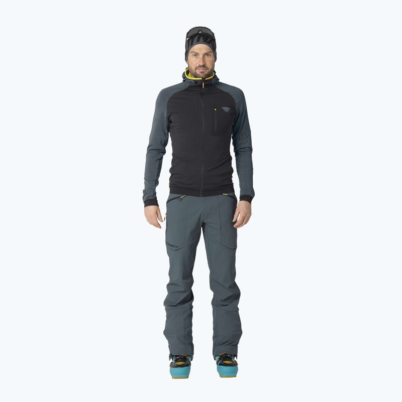 Felpa uomo DYNAFIT Radical PTC cinder 2