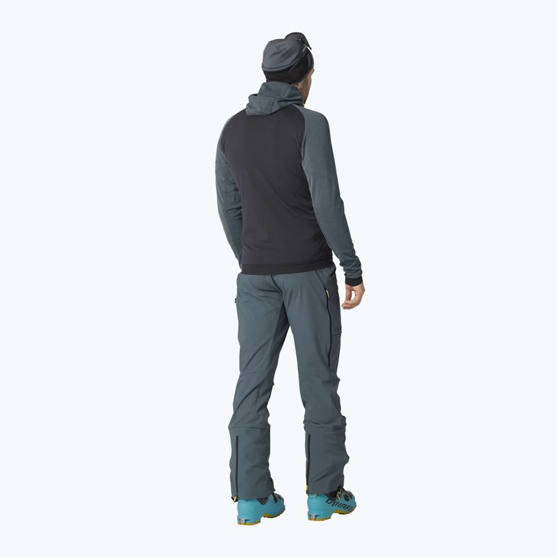 Felpa uomo DYNAFIT Radical PTC cinder 3
