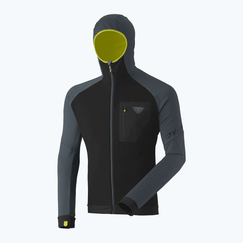 Felpa uomo DYNAFIT Radical PTC cinder 4