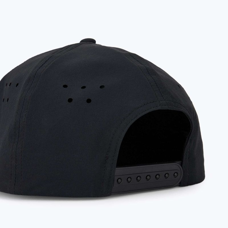 Cappellino con visiera DYNAFIT Tech Trucker cloud blue 4