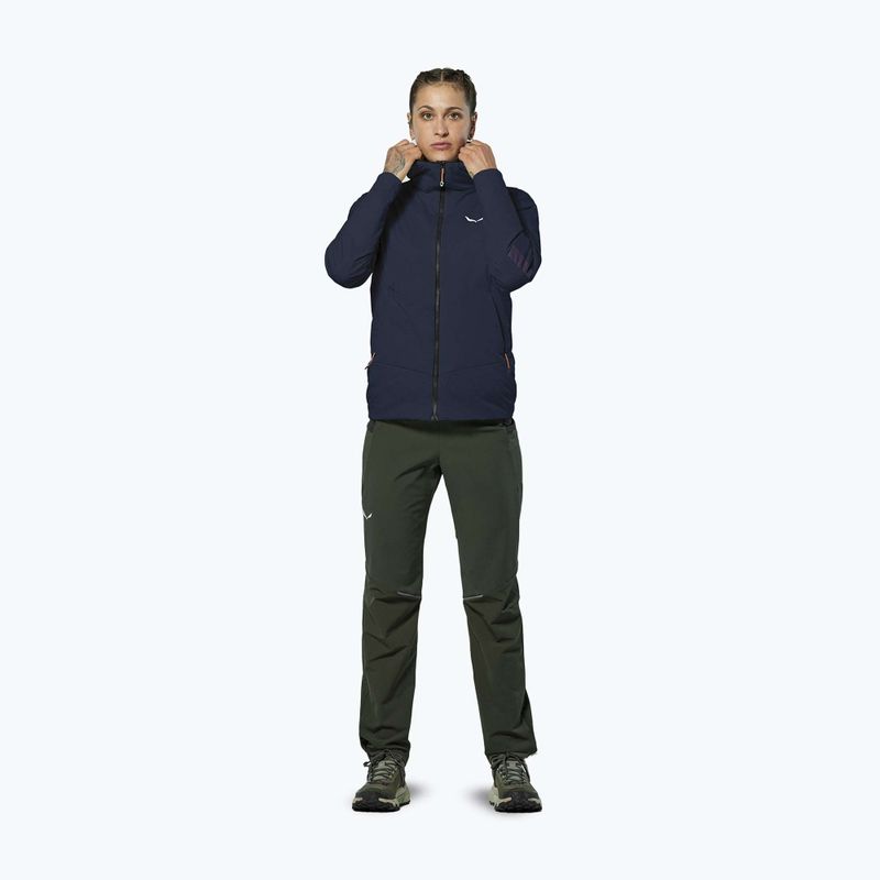 Giacca ibrida donna Salewa Pedroc Tirol Wool Air Hybrid navy blazer 2