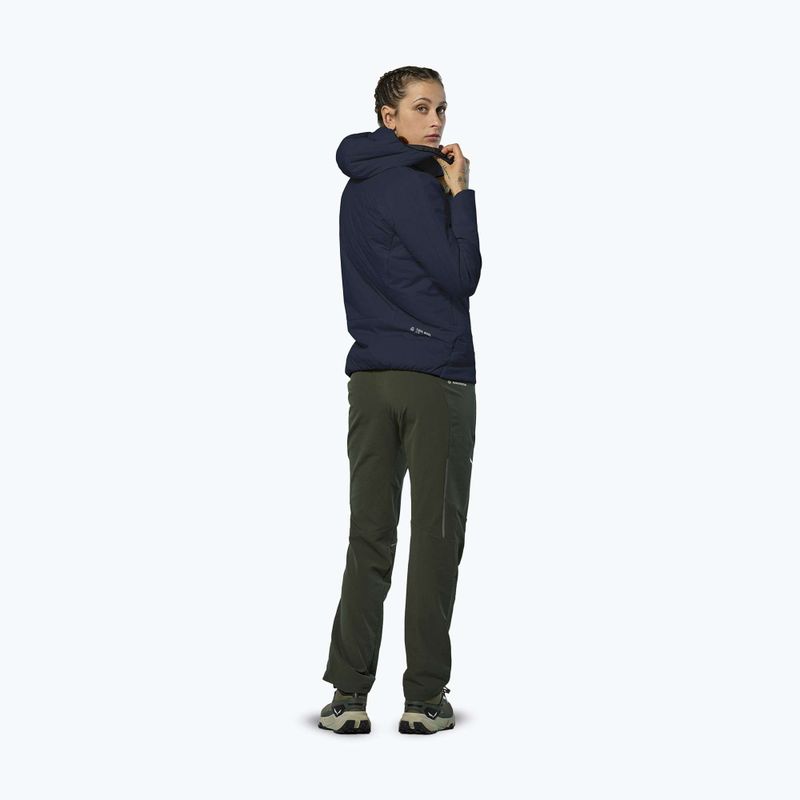 Giacca ibrida donna Salewa Pedroc Tirol Wool Air Hybrid navy blazer 3