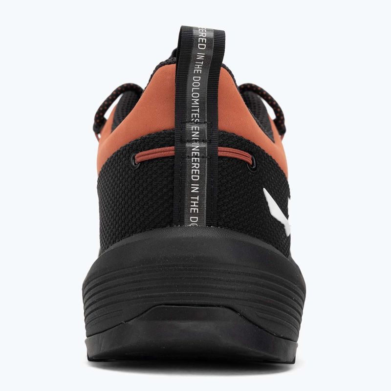 Scarpe da avvicinamento donna Salewa Wildfire Leather 2 GTX etruscan red/black 6