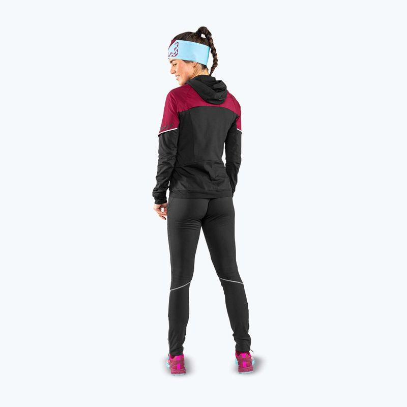 Pantaloni running da donna DYNAFIT Alpine Hybrid black out 3