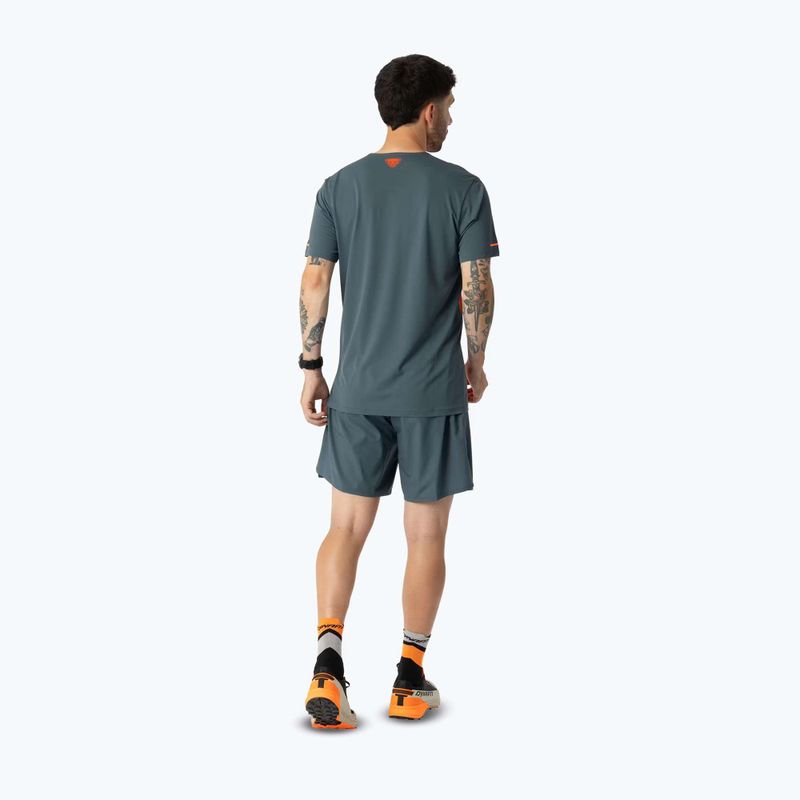 Maglietta da corsa da uomo DYNAFIT Alpine 2 Alabama 3