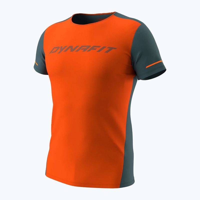 Maglietta da corsa da uomo DYNAFIT Alpine 2 Alabama 4