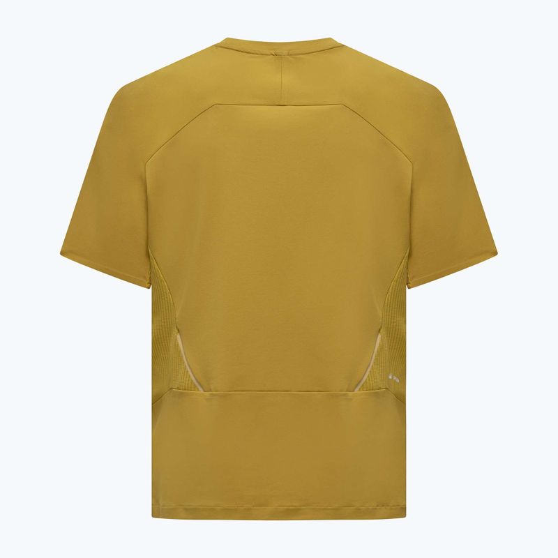 Maglietta da uomo Salewa Pedroc Tech Dry olive oil 7
