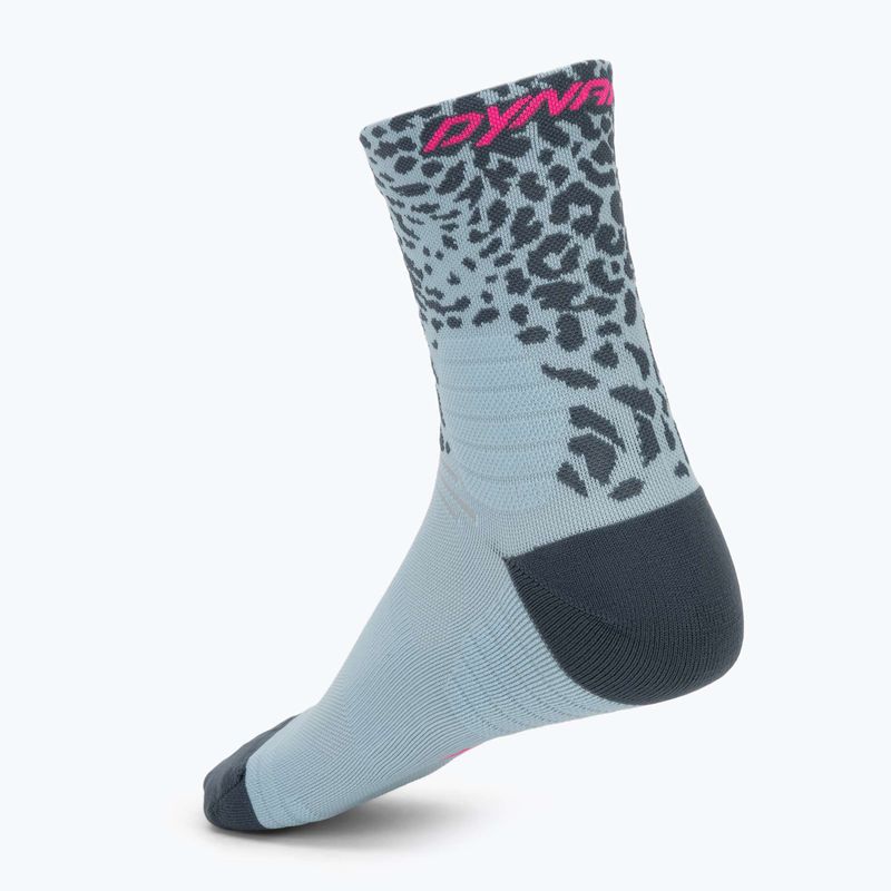 Calzini DYNAFIT Run Wild Mid cloud blue/0720 2