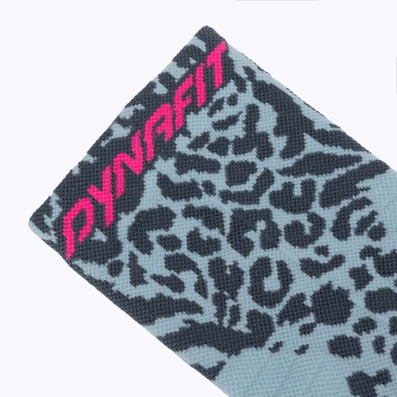 Calzini DYNAFIT Run Wild Mid cloud blue/0720 3