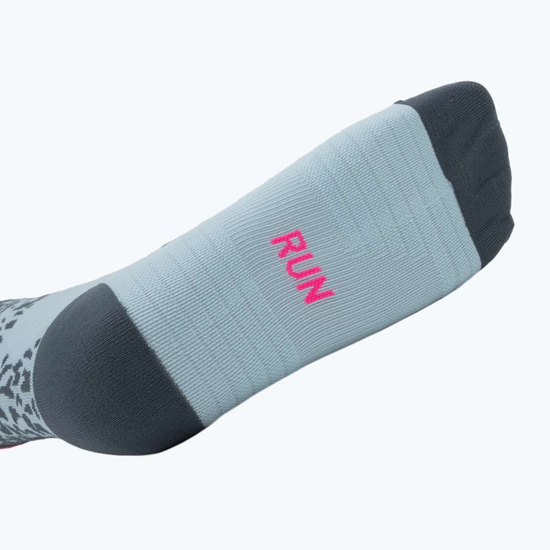 Calzini DYNAFIT Run Wild Mid cloud blue/0720 4