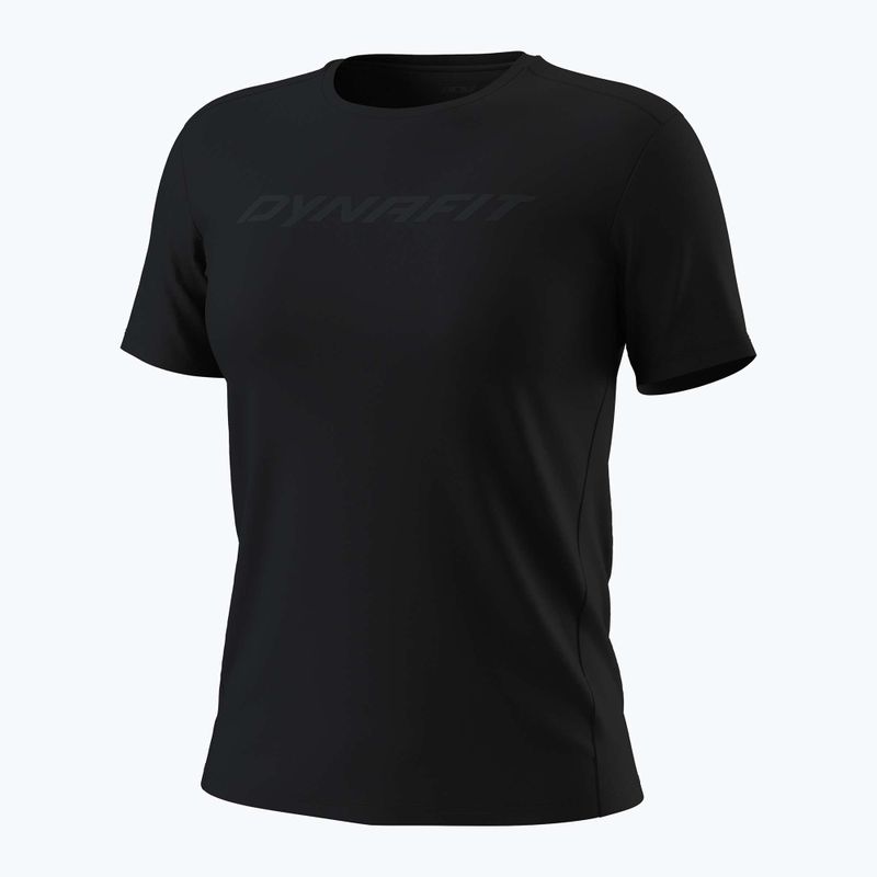 Maglietta da trekking da donna DYNAFIT Traverse black out 3