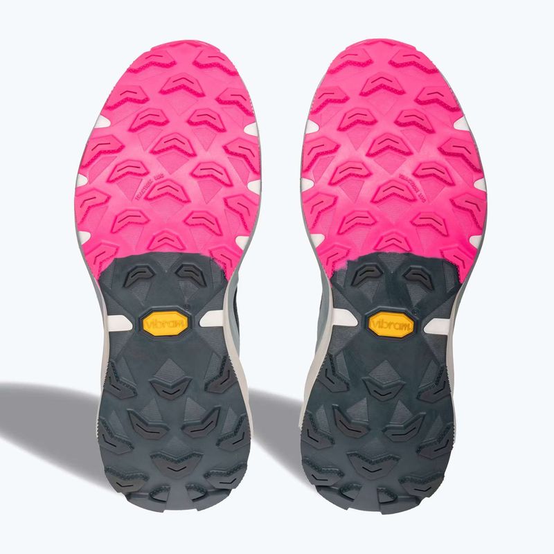 Scarpe da running da donna DYNAFIT Ultra 100 V3 cloud blue/cinder 8