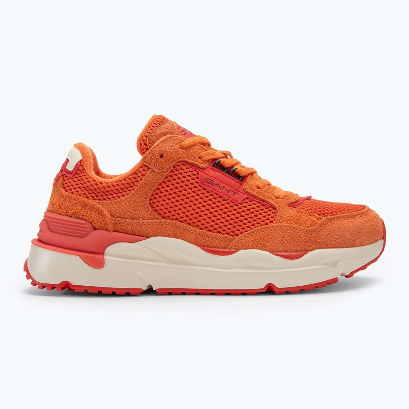 Scarpe da uomo GANT Zupimo brunt arancione 2