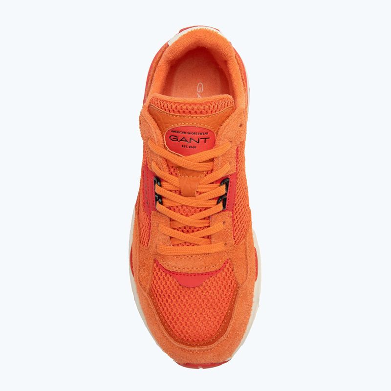 Scarpe da uomo GANT Zupimo brunt arancione 5