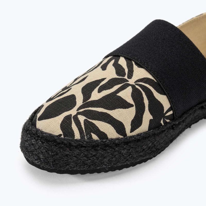 GANT scarpe da donna Raffiaville dry sand/nero 7