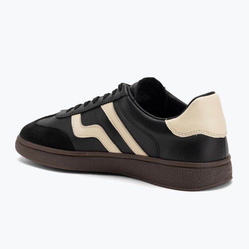 GANT scarpe da uomo Cuzmo Lth nero 3
