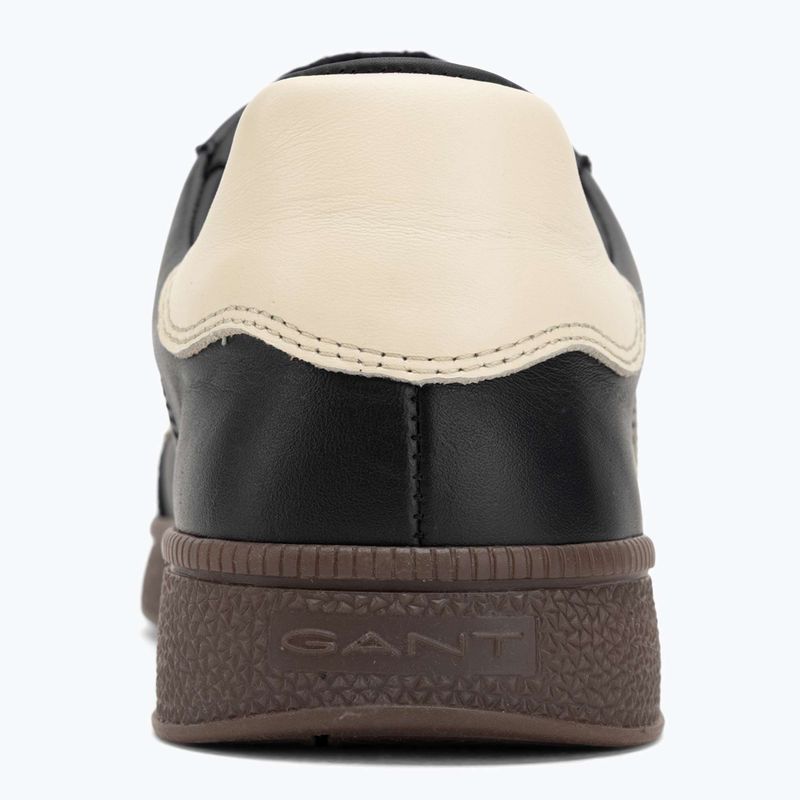 GANT scarpe da uomo Cuzmo Lth nero 6