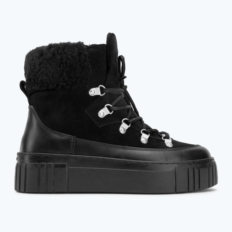 Stivali da donna GANT Snowmont caldo nero 2
