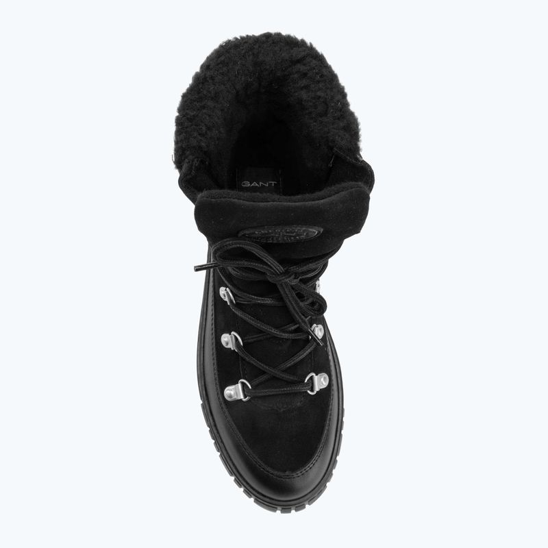 Stivali da donna GANT Snowmont caldo nero 5