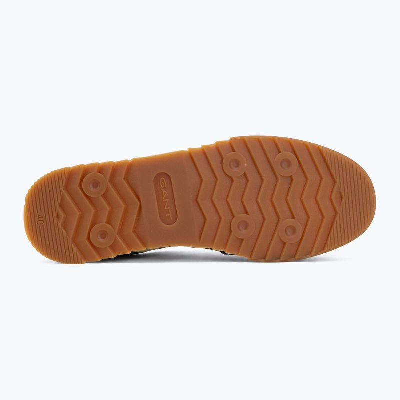Scarpe da uomo GANT Baylle dark green 4