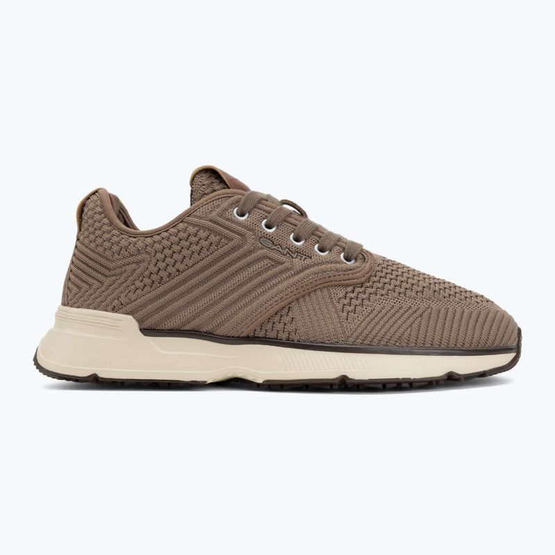 Scarpe da uomo GANT Beeker desert brown 2