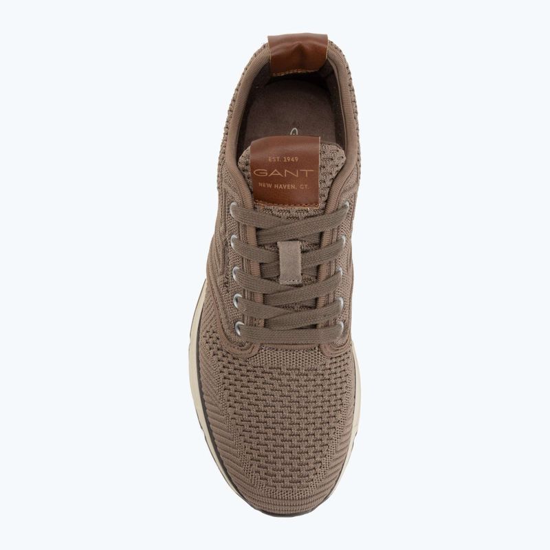 Scarpe da uomo GANT Beeker desert brown 5