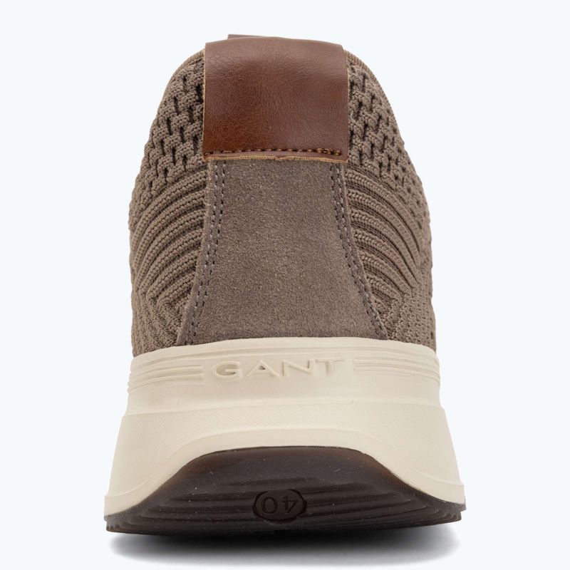 Scarpe da uomo GANT Beeker desert brown 6