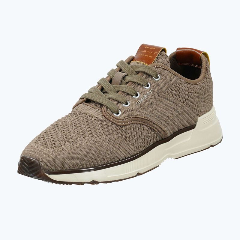 Scarpe da uomo GANT Beeker desert brown 8