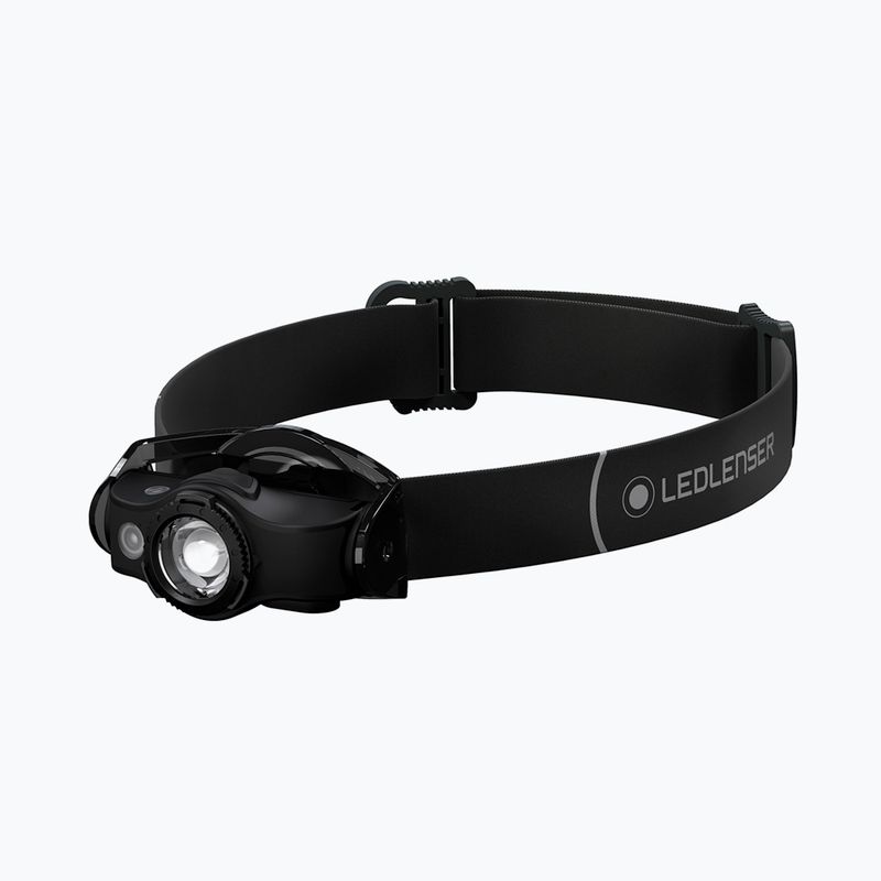 Ledlenser MH4 WindowBox lampada frontale nera 3
